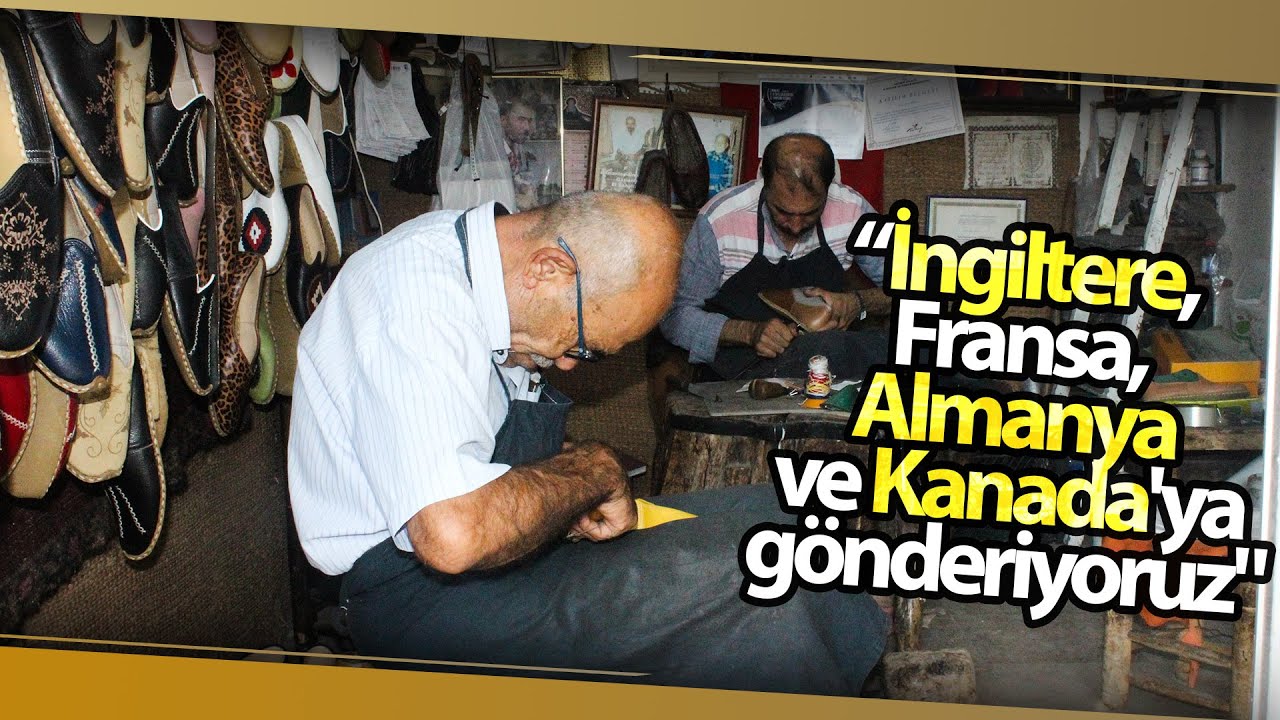 Kilis’te Üretilen Yemeniler Dünyanın Dört Bir Yanına Gönderiliyor
