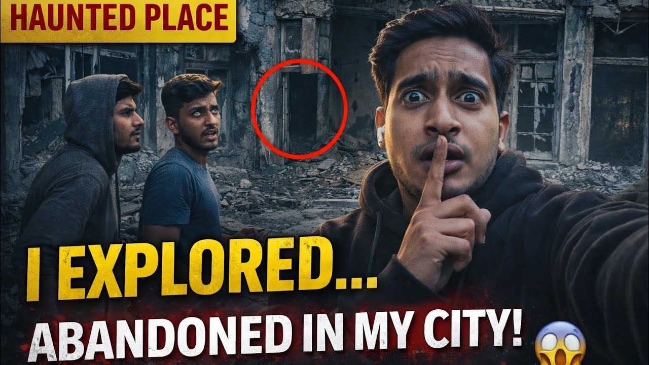 I Explored my childhood place | Lift with Manish 