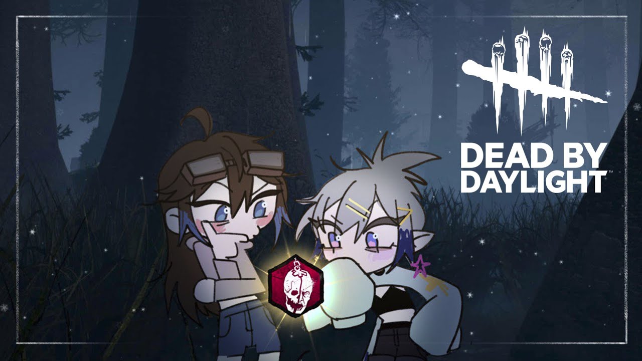 ВЫЖИВАНИЕ ВИТУБЕРОВ В DEAD BY DAYLIGHT feat. @keetcza