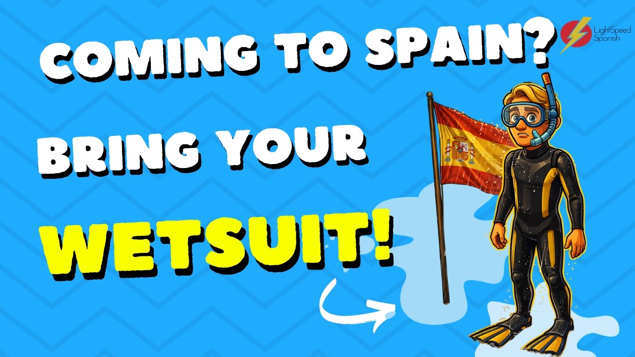 I Went for a Simple Run in Spain… Then the Rivers Took Over 🌊