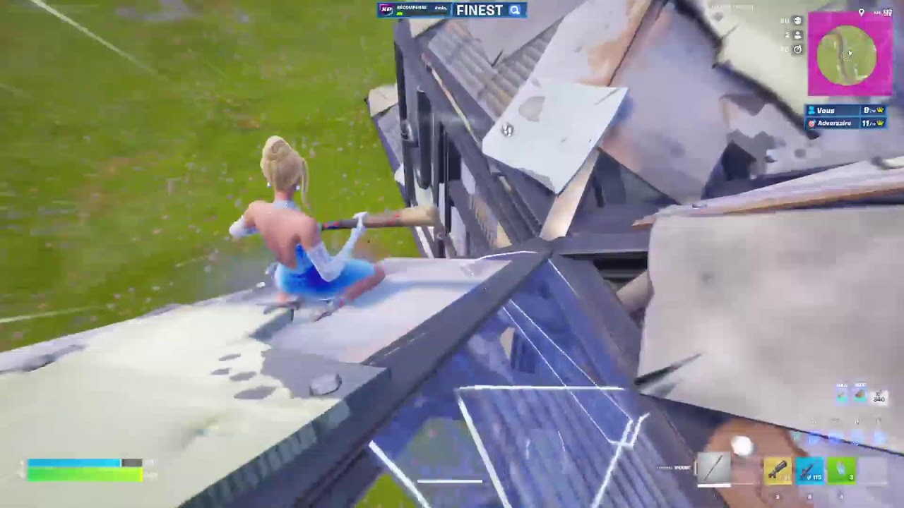 Ranked unreal solo