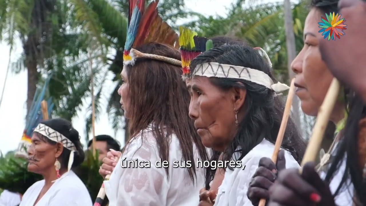 Comunidades ind&iacute;genas, defensoras de la biodiversidad