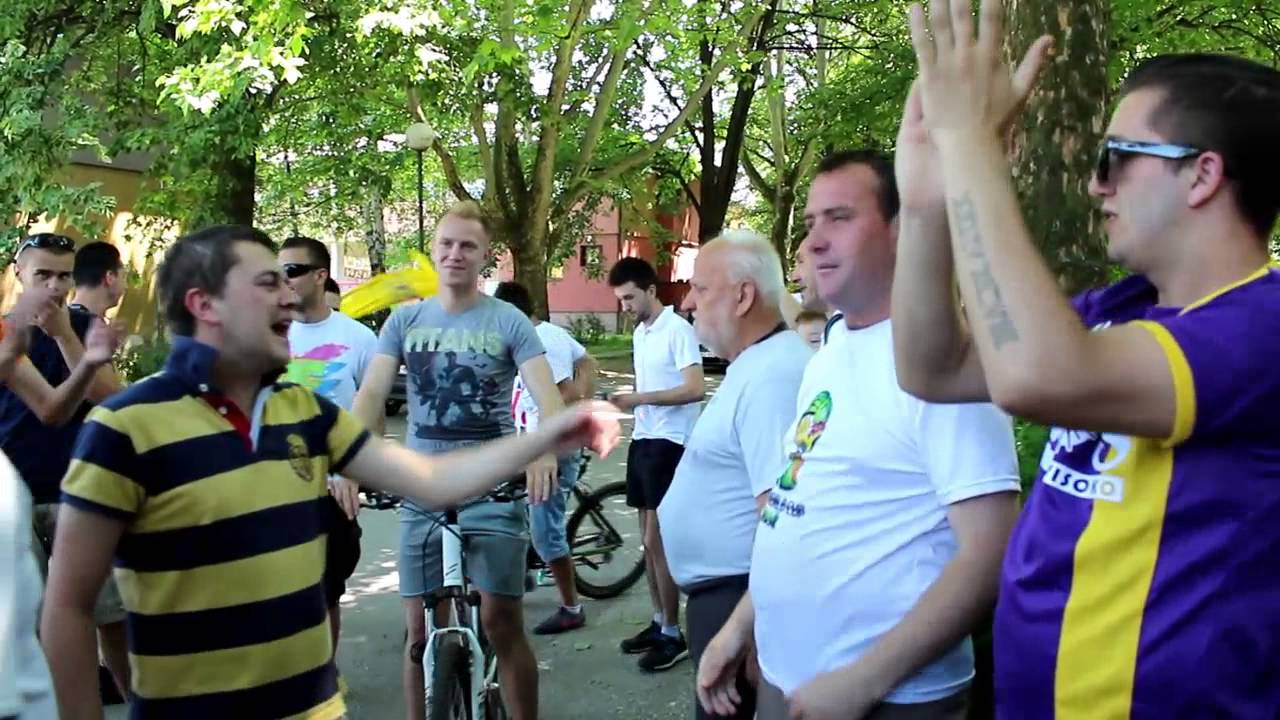 Demoni pred polazak u Usoru