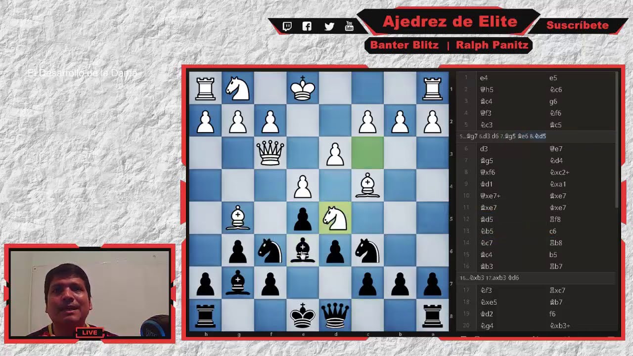Partidas de Joani - Parte 3 de 6