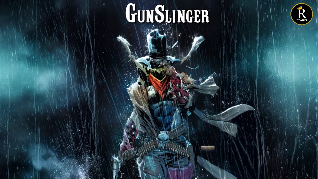 The Gunslinger's Final Gambit! Two Lives on the Line! Gunslinger Spawn 49