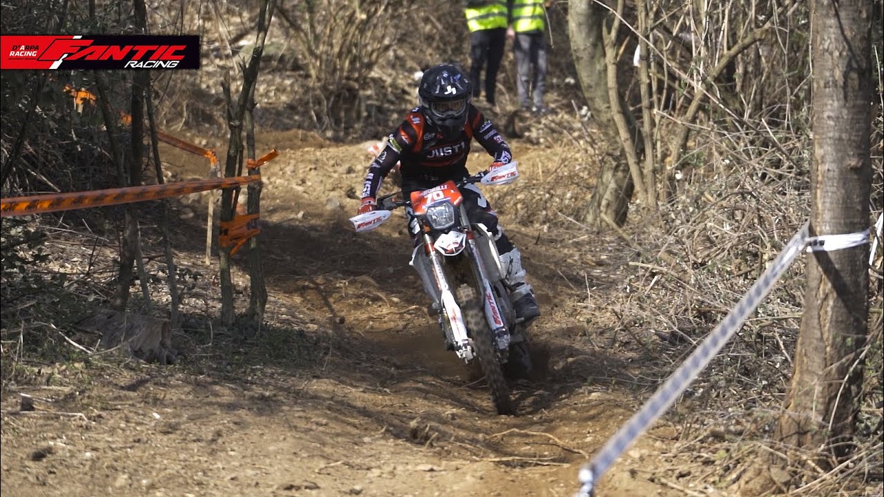 Fantic XE 125 & XEF 250 (2021) | PURE SOUND | Assoluti d'Italia Enduro Passirano