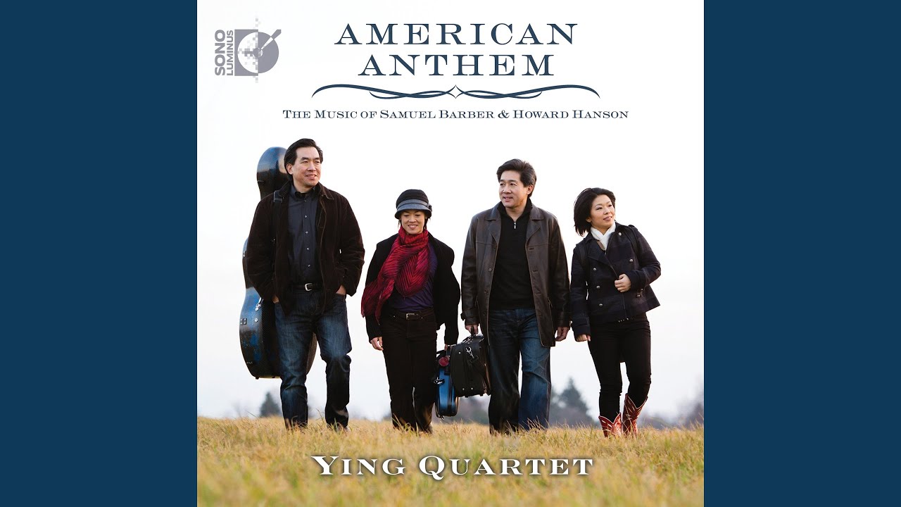 String Quartet, Op. 11: II. Molto adagio
