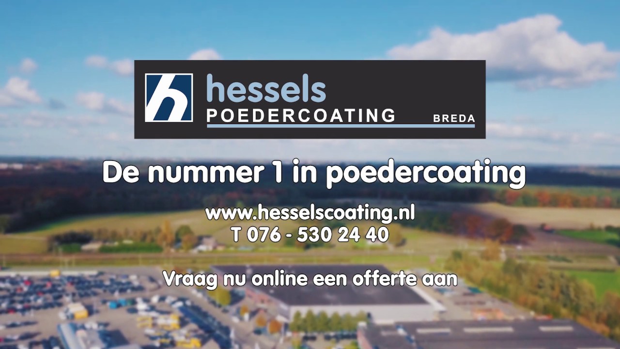 Hessels Poedercoating bedrijfsfilm