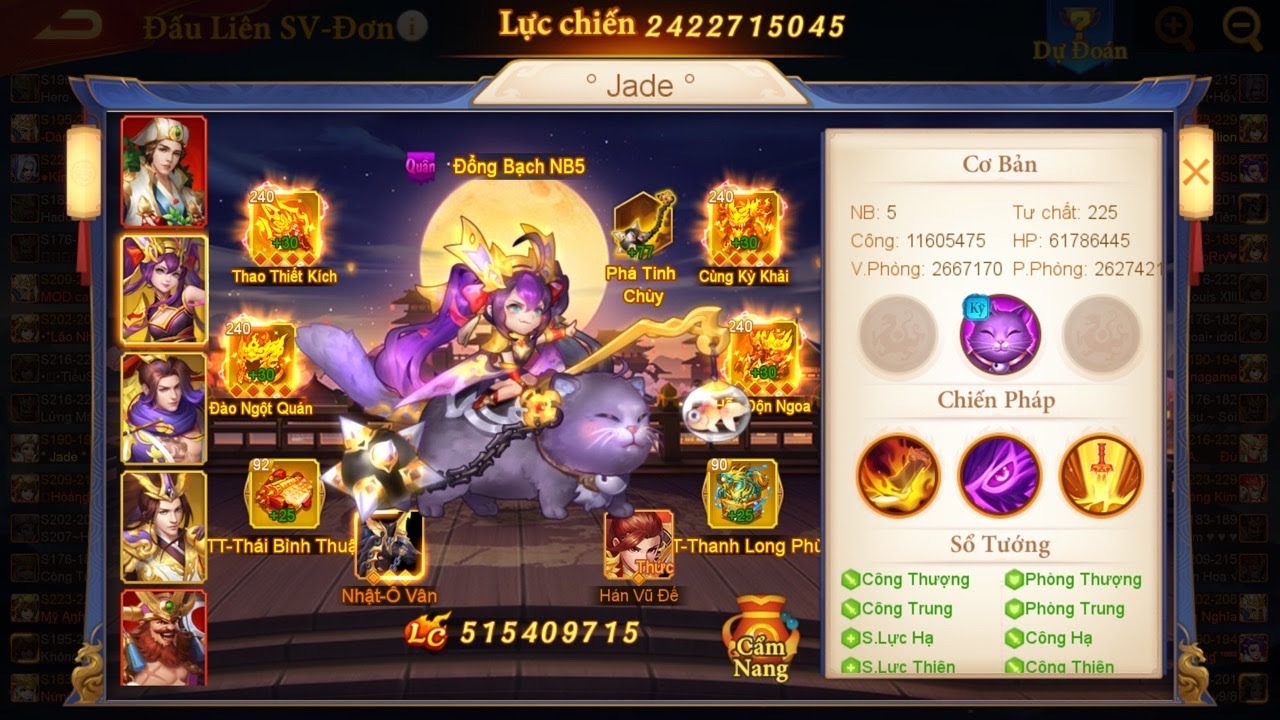Dynasty Heroes - Team Han gold Hero new 🤩🤩🤩