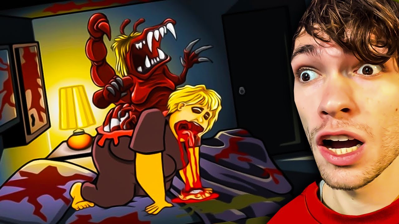 J'ai MANGÉ TOUT LE MONDE pour FINIR CE JEU !