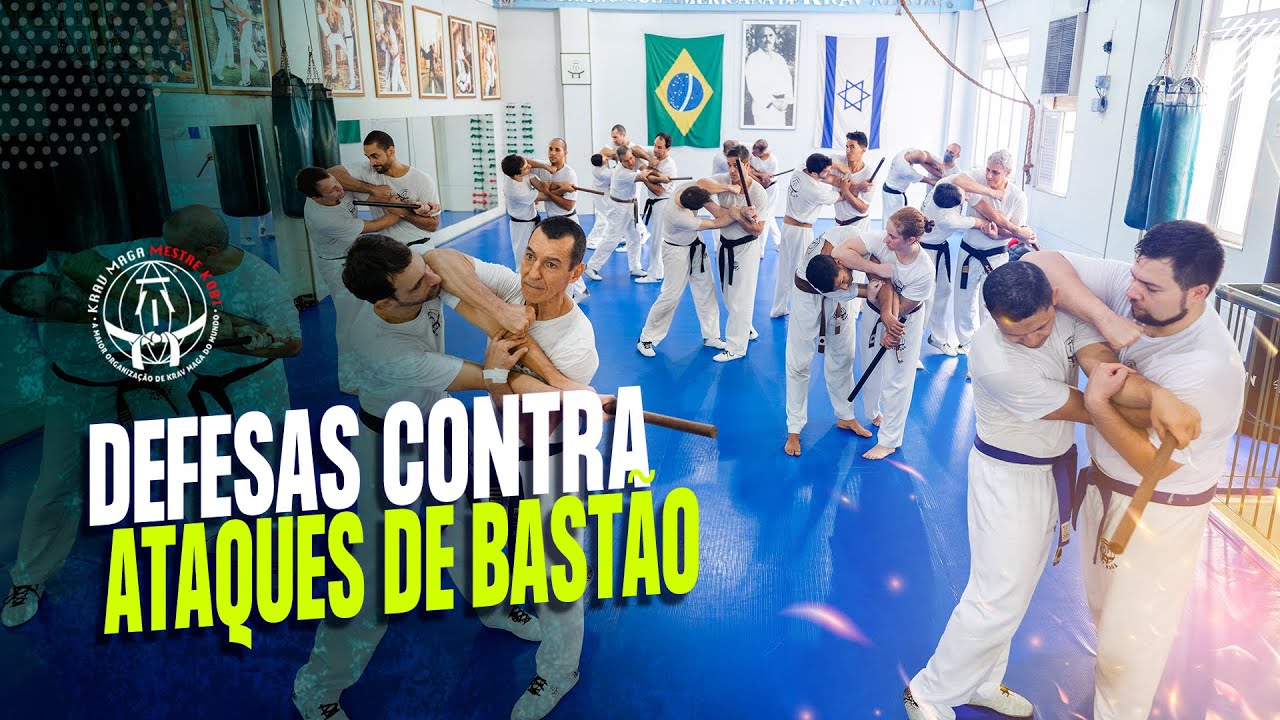 Defesa contra ataques de bastão