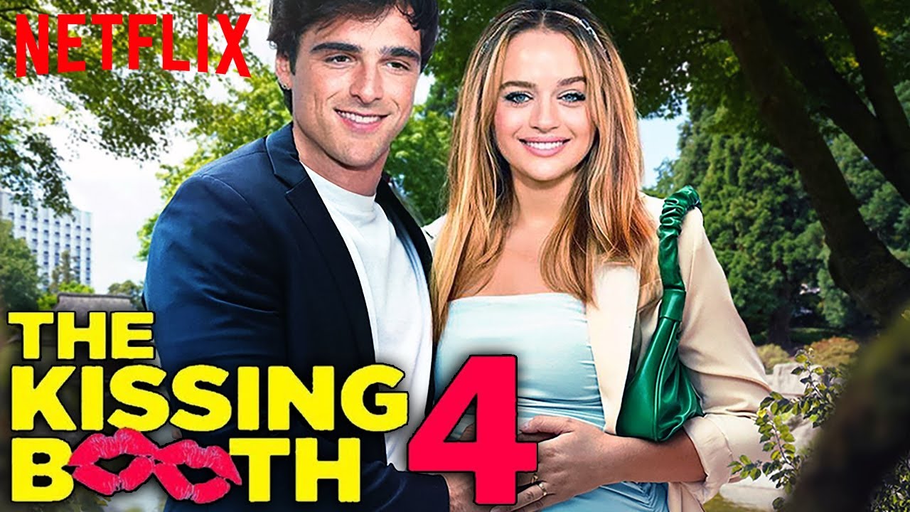 THE KISSING BOOTH 4 Teaser (2024) With Jacob Elordi & Joey King