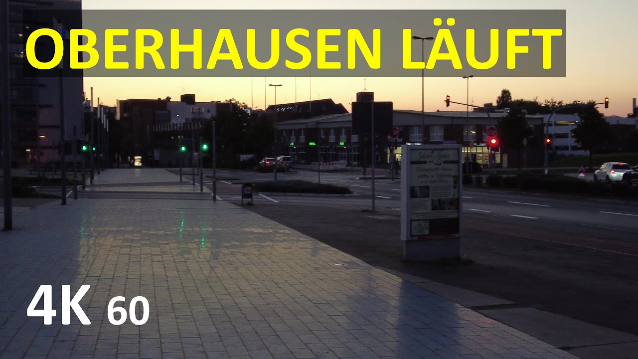 Oberhausen - Sterkrade Herbst 2021