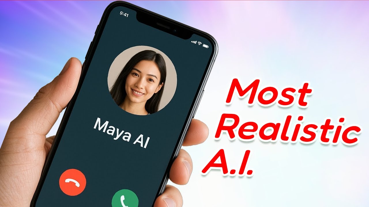 This AI Talks Just Like a Human! (Sesame&rsquo;s Maya)