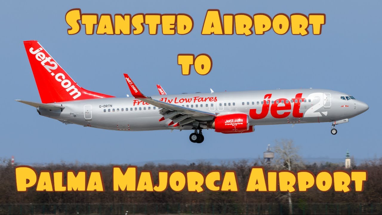 Stansted to Palma