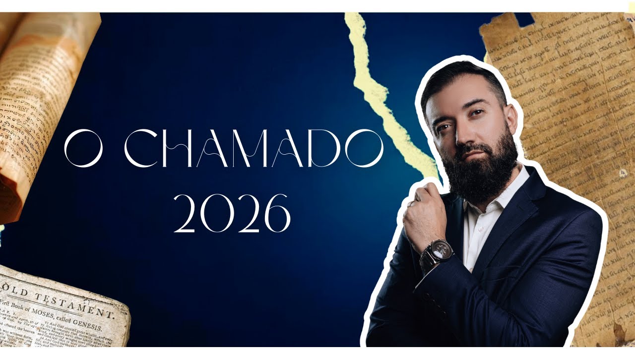 O CHAMADO 2026