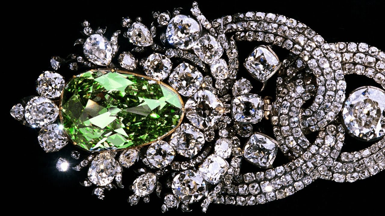 Most Famous Green Diamonds in the World