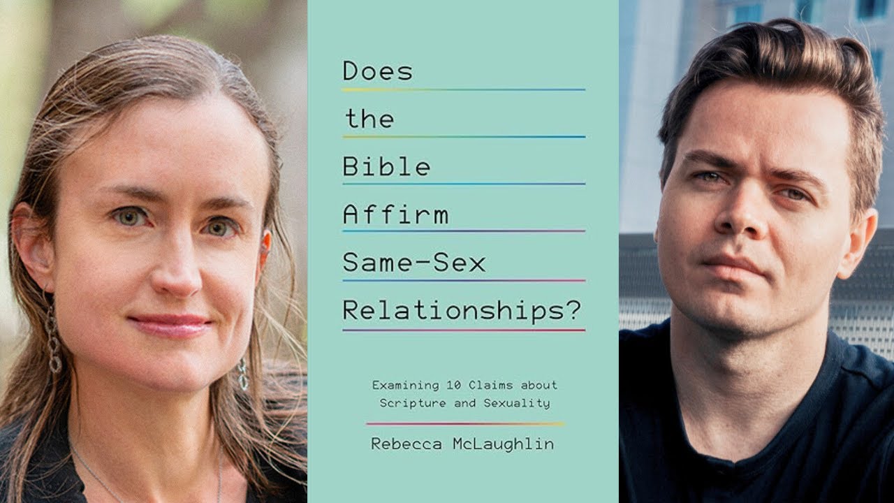 Homosexuality and Christianity: A Biblical Response to Same-Sex Attraction Dr. Rebecca McLaughlin