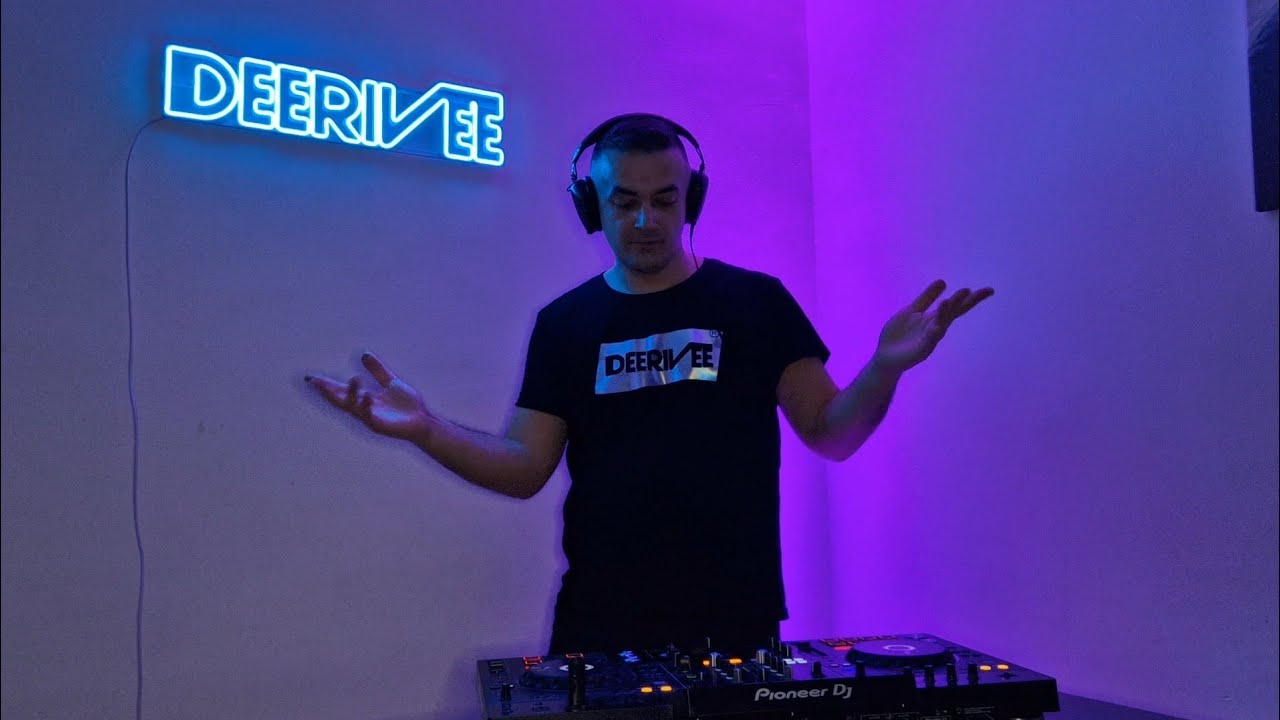 Music Party Dance Mix Festival | DJ DEERIVEE YUMIX 1 | #dj #party #live #liveset #festival