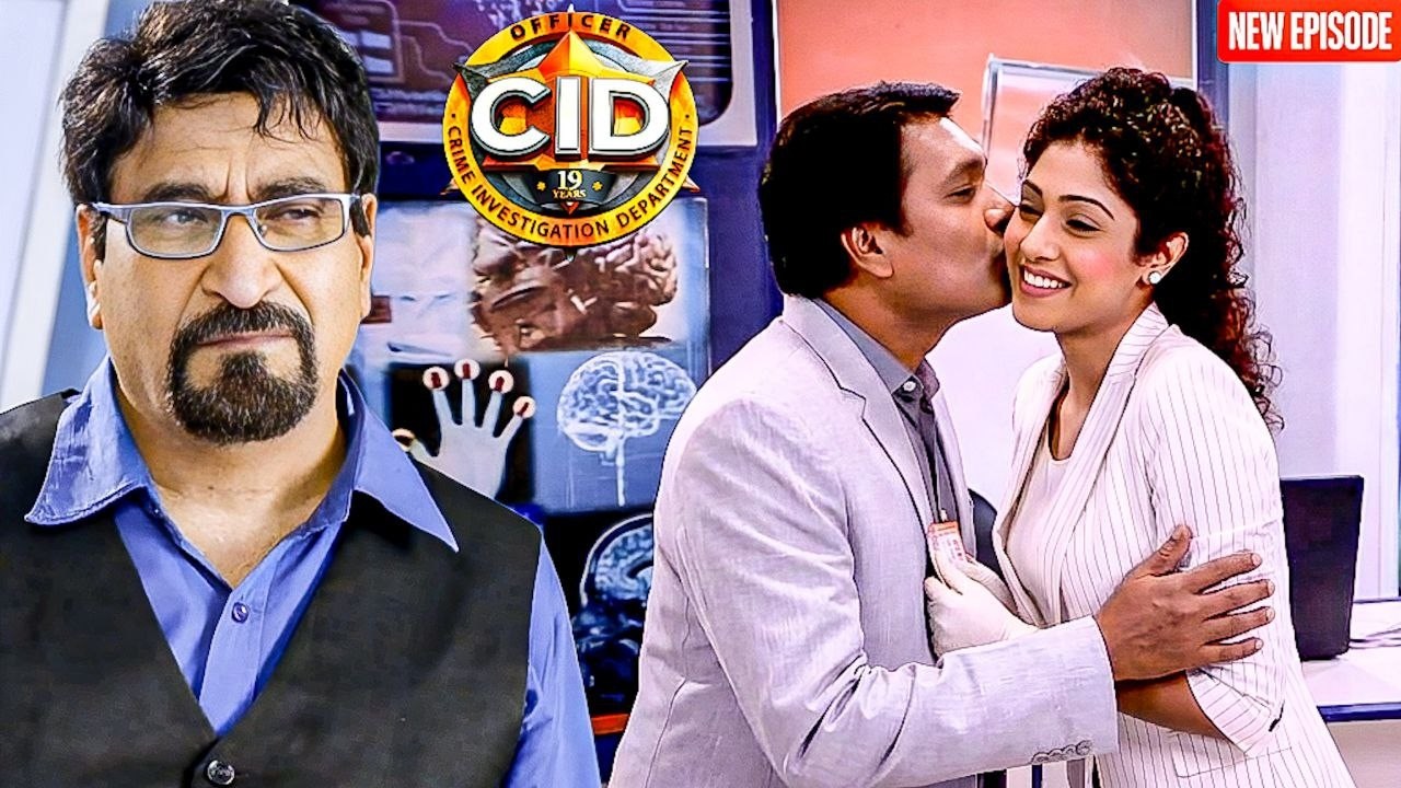 Dr. Salunkhe ने Abhijeet और Tarika को पकड़ा Kiss करते हुए || CID  || Latest  Episode ||
