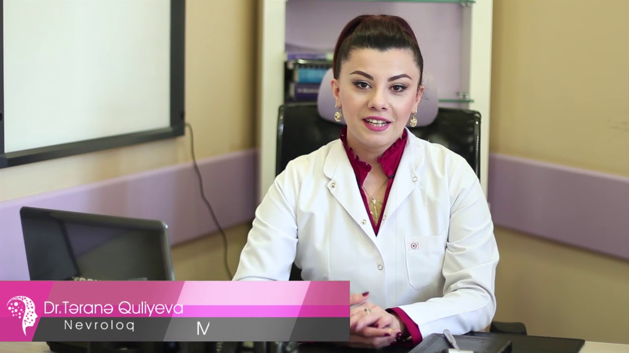 Nevroloq Təranə Quliyeva  (Miasteniya qravis nədir?) #nevroloq #ushaqnevroloqu #neurology