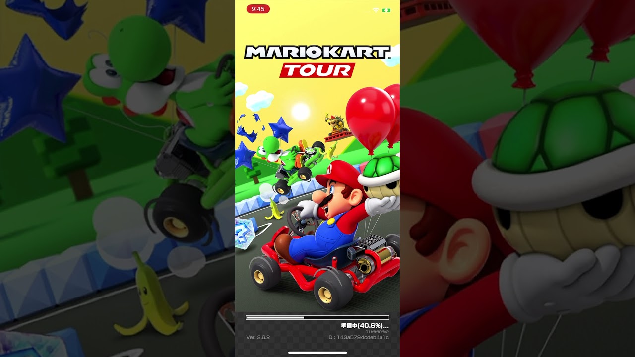 全日本マリオカート選手権に参加することになりました