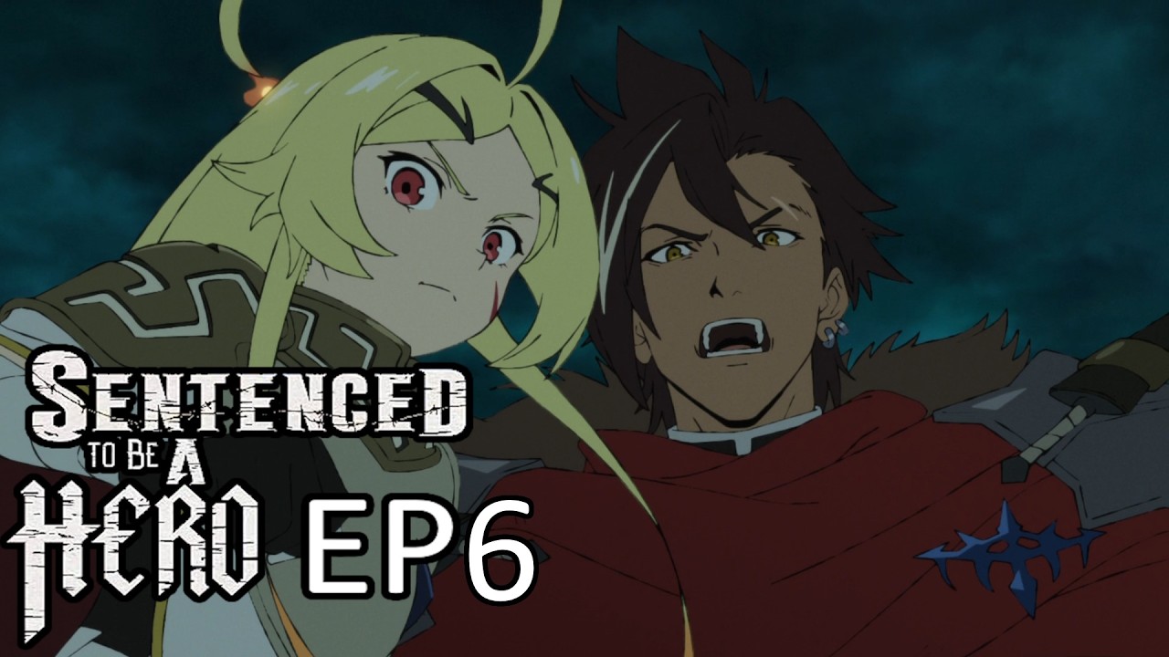 Excalibur! | Sentenced to be a Hero | EP 6 | Reaction