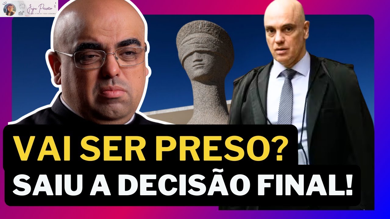 ACABOU! A VERDADE APARECEU E O PADRE JOSÉ EDUARDO REVELOU TUDO SOBRE A INVESTIGAÇÃO
