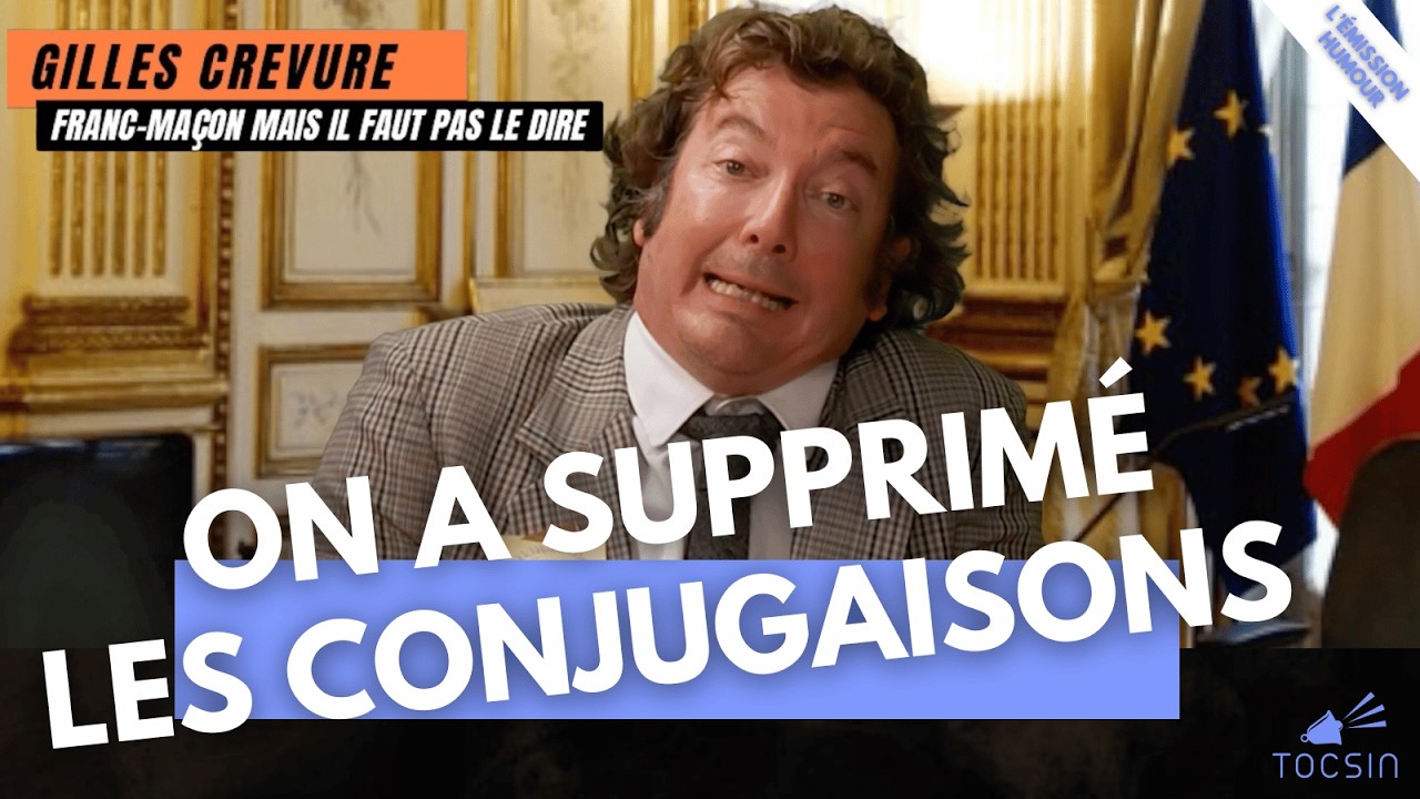&laquo; Simplifions la langue fran&ccedil;aise ! &raquo; : un haut-fonctionnaire vous explique tout !