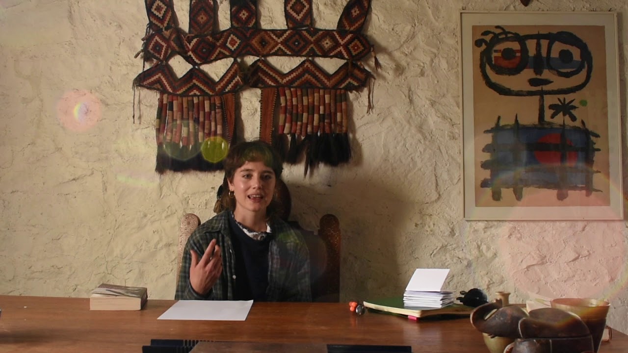 Lamorna Ash on Anthropology and her book 'Dark, Salt, Clear'