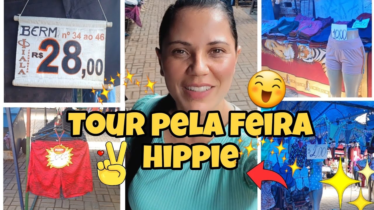 FEIRA HIPPIE DE GOIÂNIA,A MAIOR E MELHOR,PREÇOS MUITO BARATOS,(APARTIR R$ 10 REAIS😳)#viral