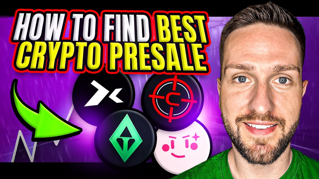 How to Find the Best Crypto Presale in 2026 (Simple & Effective Method)