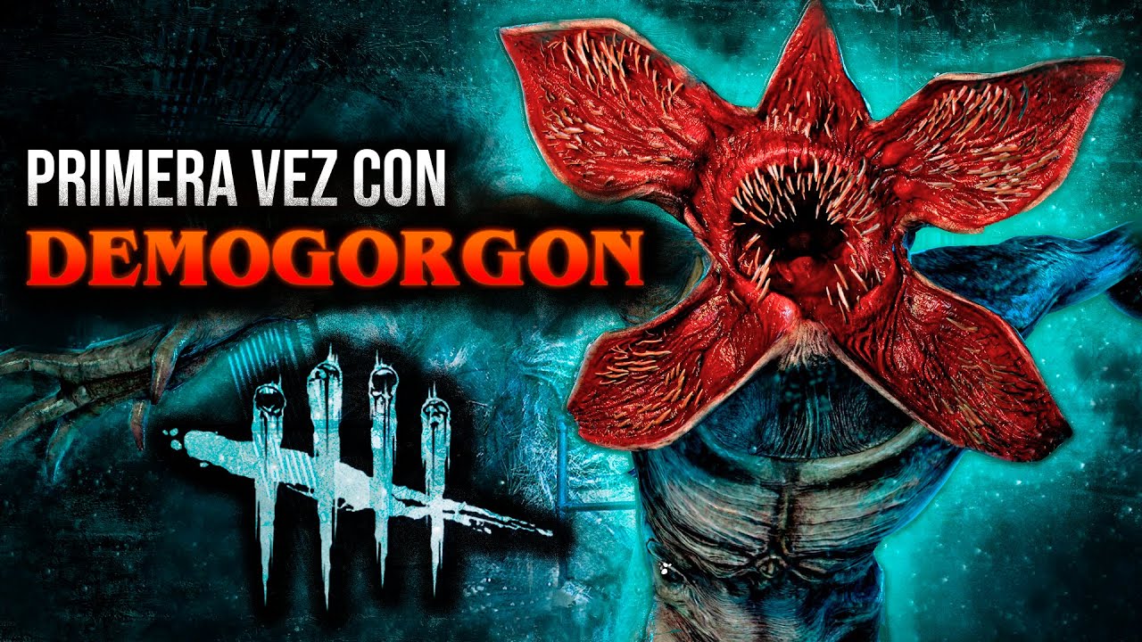 EL DEMOGORGON - Stranger Things | Dead By Daylight