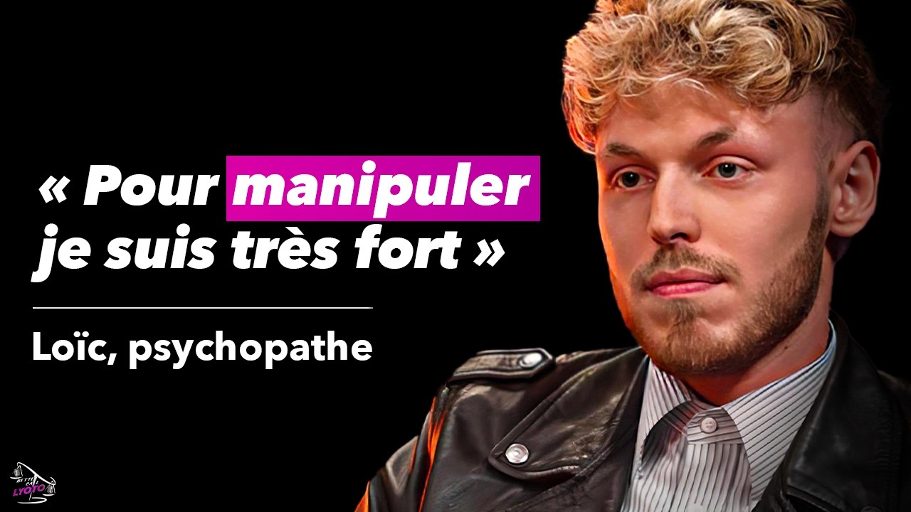 La vie amoureuse d'un psychopathe, avec Loïc De Marie | BCL #68