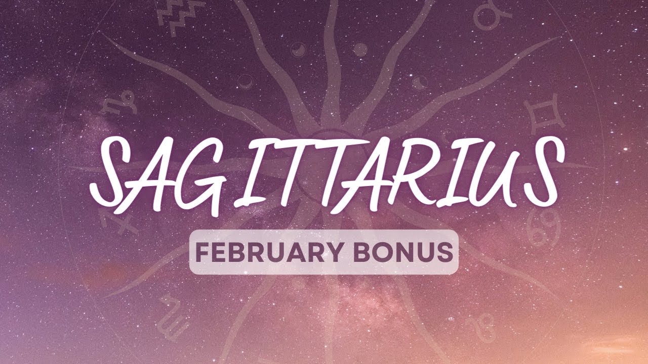 Sagittarius Love 🧡 Someone Loves You And You Love Them 👀 But Here’s The Big Problem