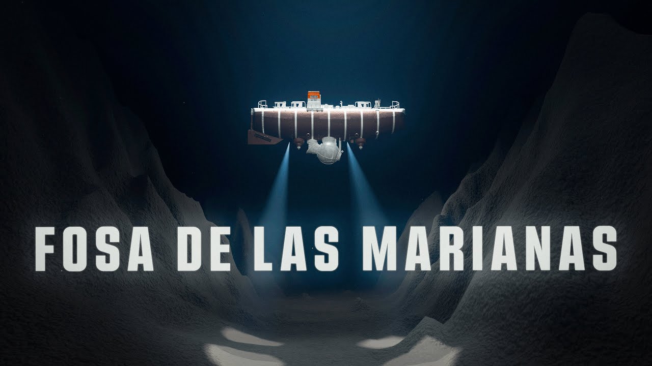 Challenger Deep: El Descenso a lo Más Profundo del Planeta