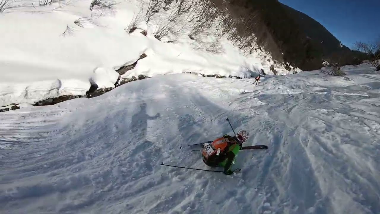 Pierra Menta 2022 Day 1