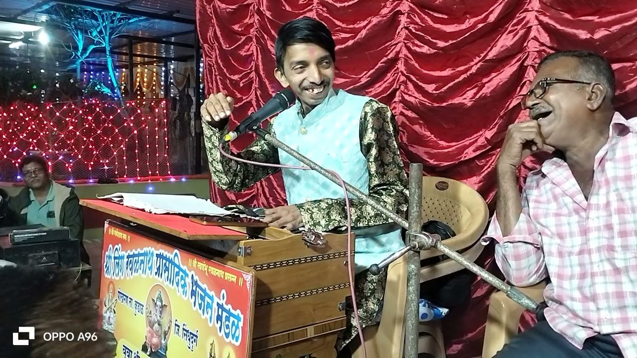 सिंधुदुर्ग मिठबांव गावात रंगली डबल बारी💫अप्रतिम सुरुवात बुवा श्री समीर कदम❌बुवा श्री विनोद चव्हाण