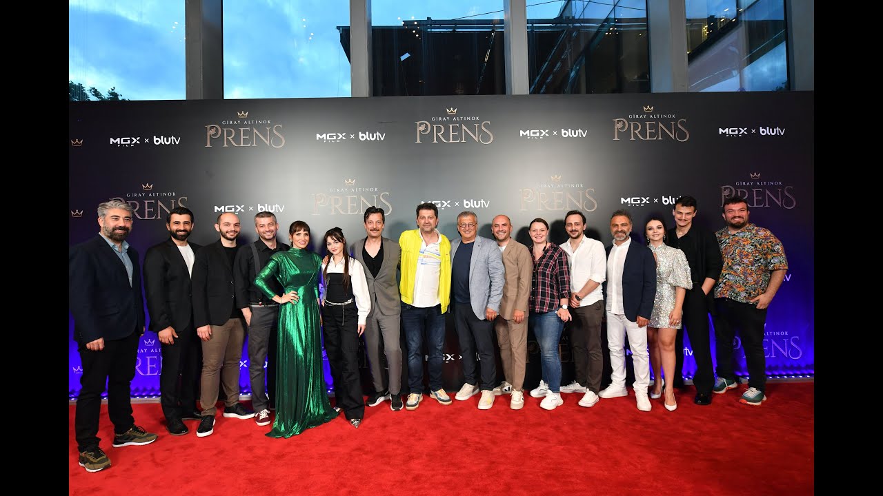'PRENS' GALA