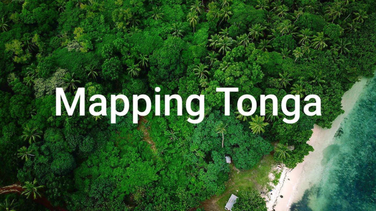 Картографирование Тонги: Google Street View доступен в тихоокеанском королевстве