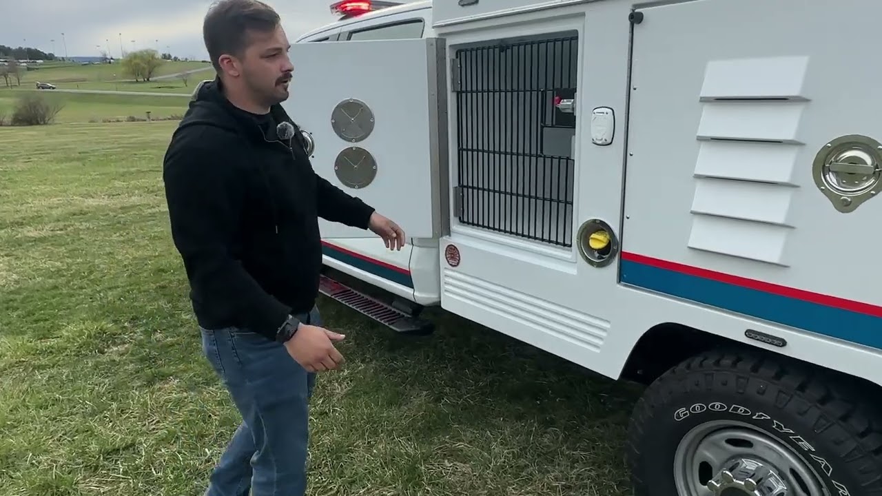 City of Hampton Animal Control Swab
