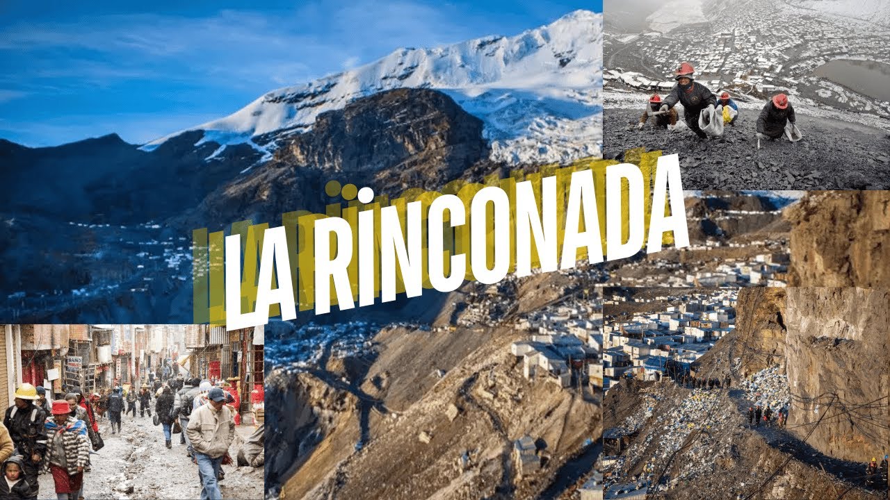 Uzaya En Yakın Yaşanabilir Yer:  La Rinconada