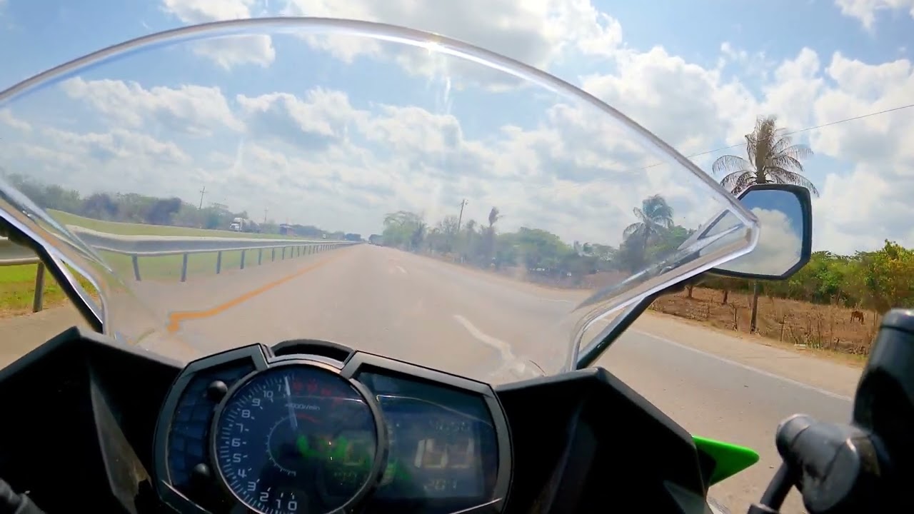 Top Speed Ninja 400