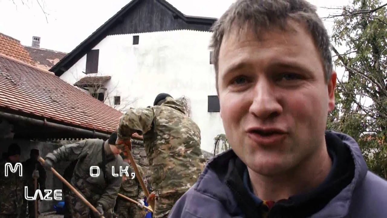 Slovenska vojska priskočila na pomoč