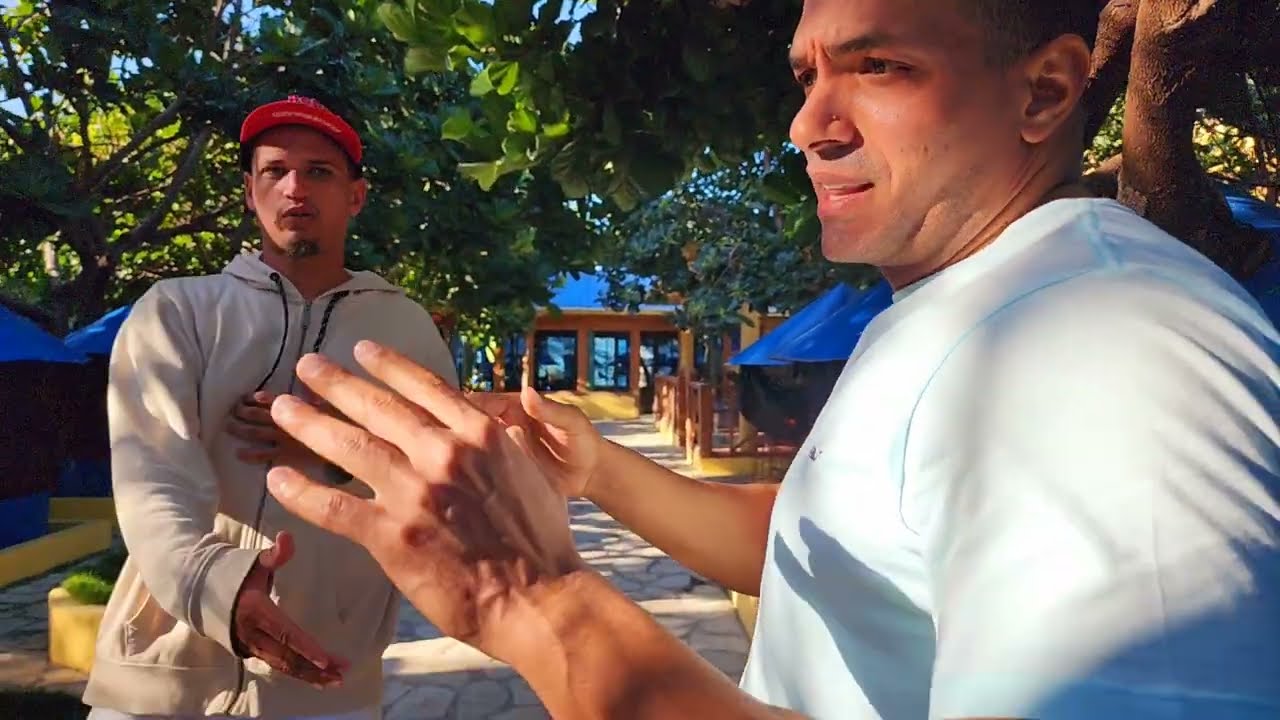Otra Recogida más en caña Raza Para Leonardo Almonte en Mao Valverde 