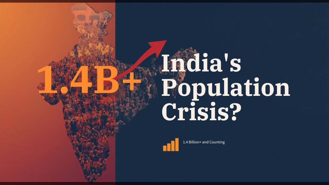India’s Population Explosion: From 36 Crore to 145 Crore – The SHOCKING Truth! 😱🇮🇳🔥