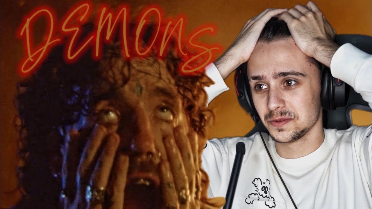 $UICIDEBOY$ - Now and at the Hour of Our Death (Feat. Bones) РЕАКЦИЯ | REACTION