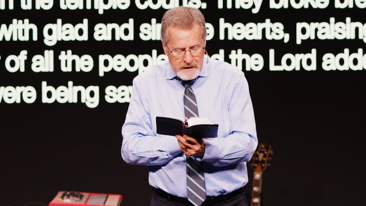 PLANTED | Randy Roberts - Anthem
