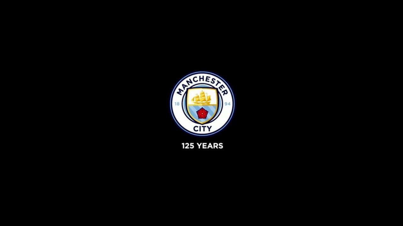 MANCHESTER CITY 125 YEARS  CELEBRATION
