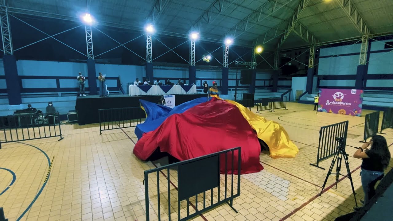 Combinación Rumbera Casting Salsodromo 2021